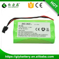 Alibaba batería recargable para Uniden BT446 3.6v paquete de batería ni-mh